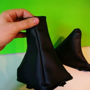 DAEWOO NUBIRA kožica menjača i ručne (1997-1999) NOVO