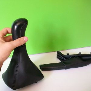 ŠKODA OCTAVIA A4 kožica menjača i ručne (1996 - 2004) NOVO