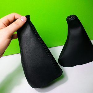 OPEL COMBO C kožica menjača i ručne (2001-11) KOMPLET - NOVO