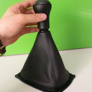 HYUNDAI SANTA FE kožica menjača + obloga ručice (00-06) NOVO