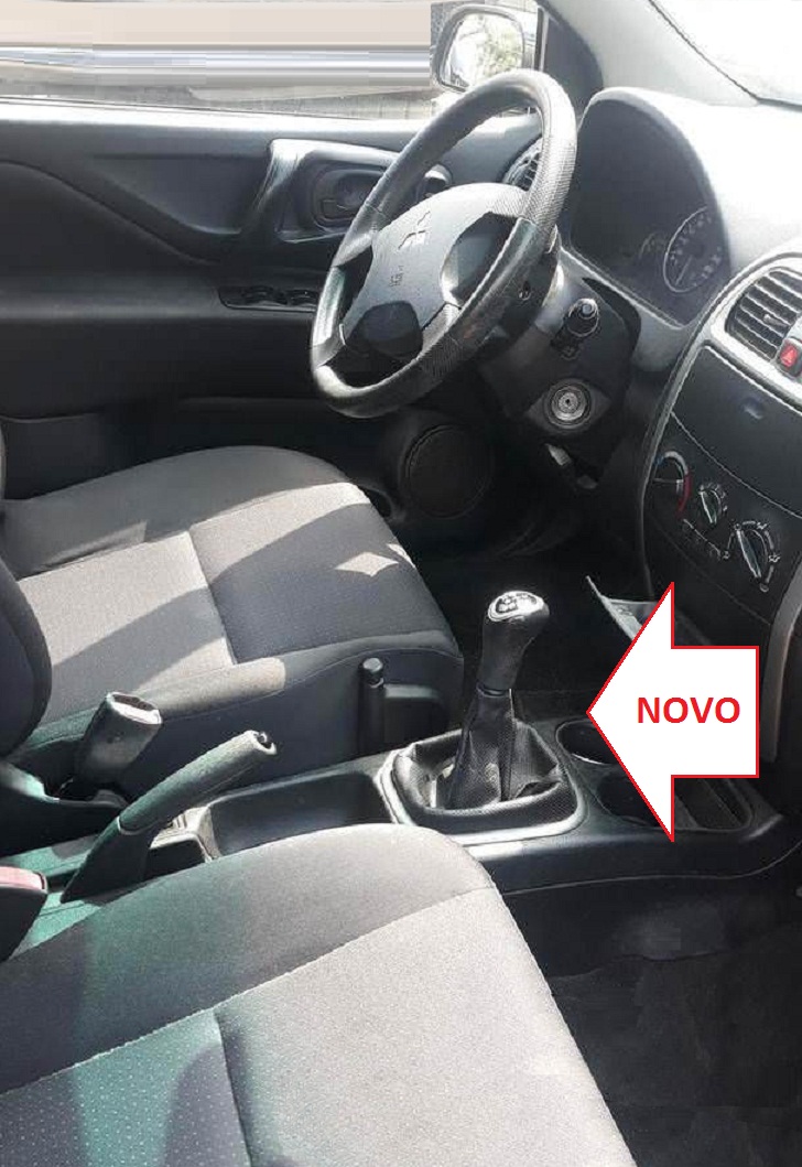 MITSUBISHI SPACE STAR kožica menjača (1998-2007) NOVO - Slika 4