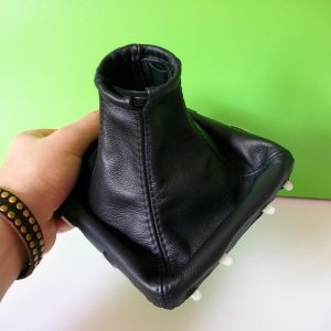 OPEL SIGNUM obloga menjača (2003-2008) NOVO - KOŽA 100%