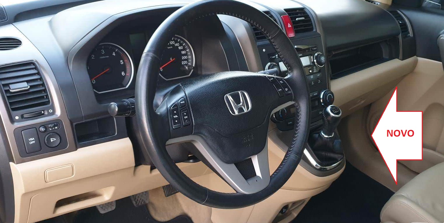 HONDA CR-V kožica menjača (2007-2012) NOVO - Slika 4