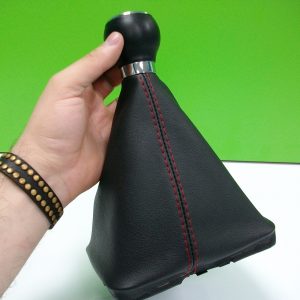 VOLKSWAGEN TOUAREG koža menjača NOVO