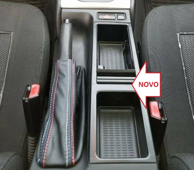 BMW E46 koža menjača i ručne (98-05) KOŽA- M POWER automatic - Slika 4