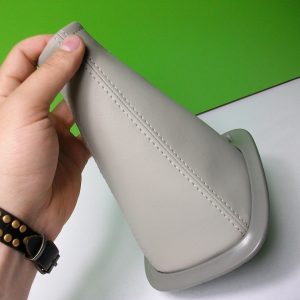 VW SHARAN kožica menjača (1995-2000) SIVA