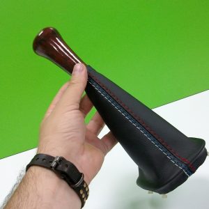 BMW E21 kožica menjača M-POWER (1975-1983) - NOVO