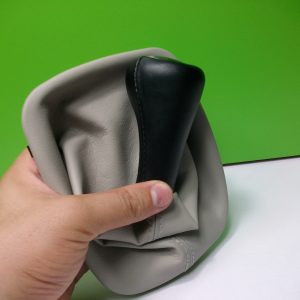 BMW E-36 kožica menjača (1990-2001) SIVA