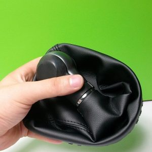 SEAT TOLEDO MK3 5P kožica menjača (2004-2009) - NOVO