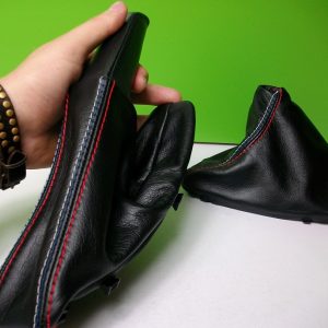 BMW E92 kožica menjača i ručne (2006-2012) coupe - NOVO