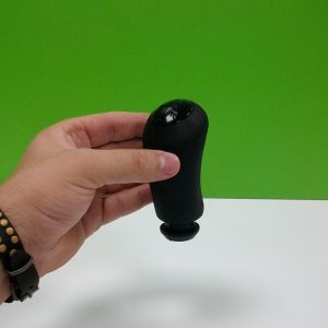 DACIA LOGAN ručica menjača 5 brzina CRNA - NOVO