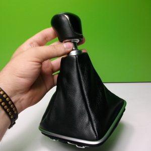 FORD C MAX koža menjača (2011-2015) NOVO 100% KOŽA