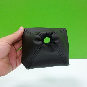 CITROEN C25 KOMBI kožica menjača (81-93) TAMNO BRAON - NOVO