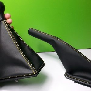 VW GOLF 2 GT SYNCRO kožica menjača i ručne ZA AMERIČKO TRŽIŠTE