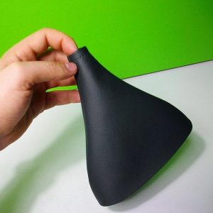 TOYOTA YARIS VERSO kožica menjača (1999-2003) SIVA - NOVO