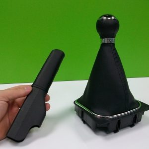 VW GOLF 5 kožica menjača i ručne 2003-09 konac po želji NOVO