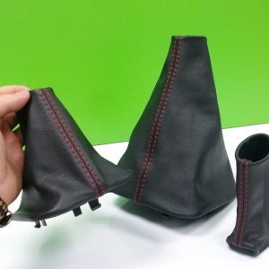 LAND ROVER DISCOVERY 2 koža menjača + ručne + reduktora (1998- 2004) - NOVO 100% koža