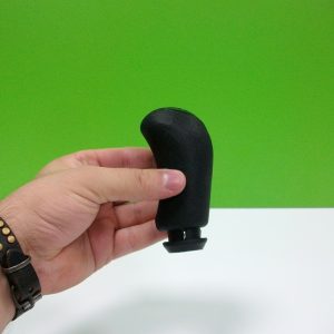 RENAULT MODUS ručica menjača 5 brzina CRNI POKLOPAC - NOVO