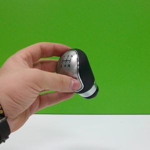 FORD FIESTA ručica menjača 5 brzina SIVA - NOVO