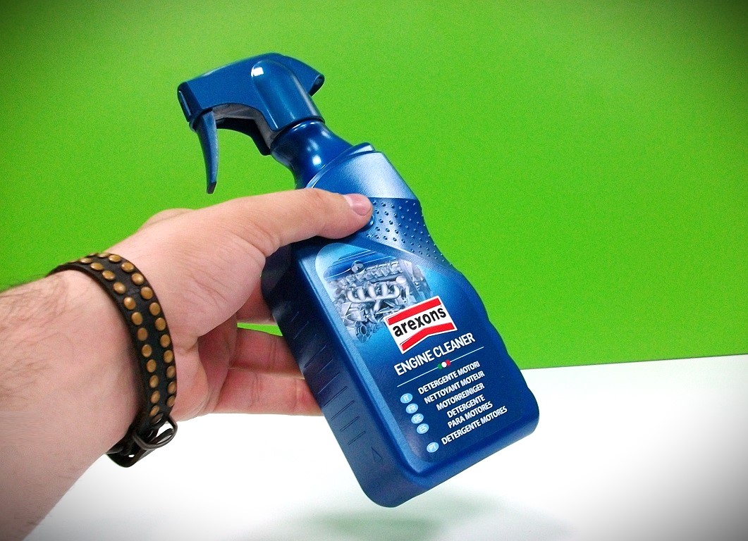 SPREJ za pranje motora - Slika 3