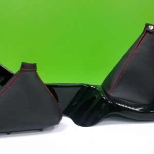 ALFA ROMEO SPIDER kožica menjača i ručne (1995-2005) - NOVO