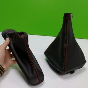 ALFA ROMEO GIULIETTA kožica menjača i ručne MANUAL 2010-2016