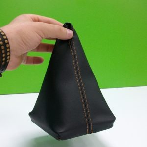 VW GOLF 1 kožica menjača MAHAGONI KONAC (1974-1985) - NOVO