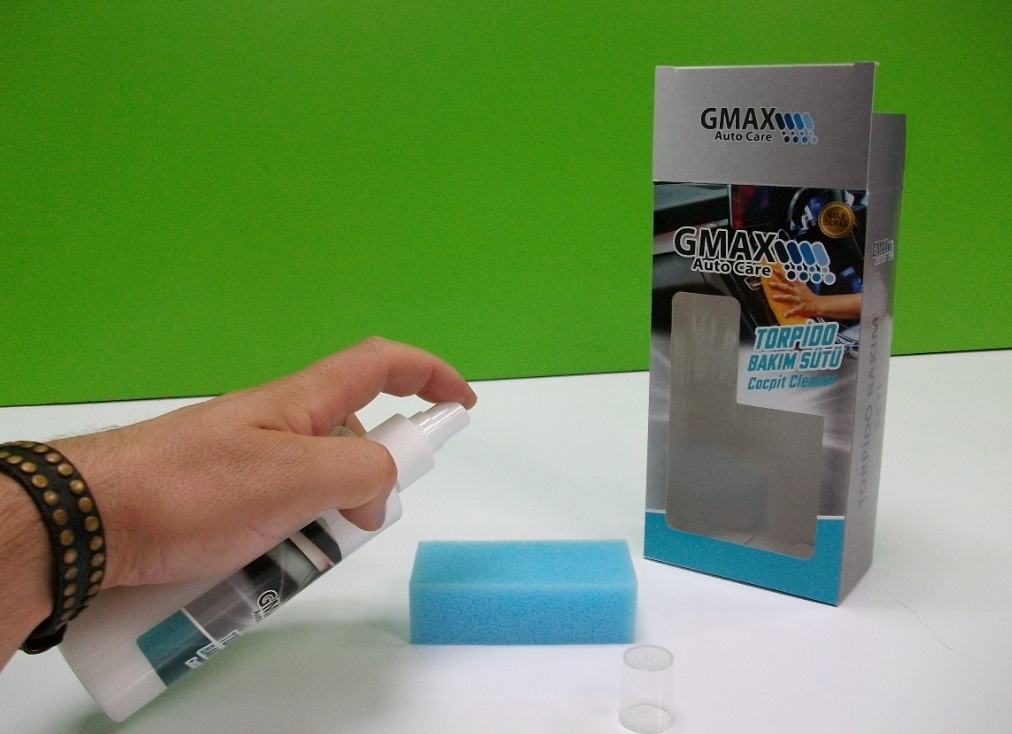 MLEKO ZA ČIŠĆENJE INSTRUMENT TABLE i ostalih plastika - NOVO - Slika 3