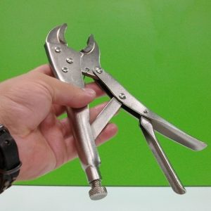 STEZAJUĆA GRIP (smrt) KLEŠTA - Hromirani Metal - NOVO