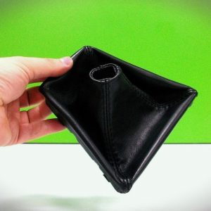 BMW 5 Series F07 koža menjača (2010-2017) 100% KOŽA - NOVO