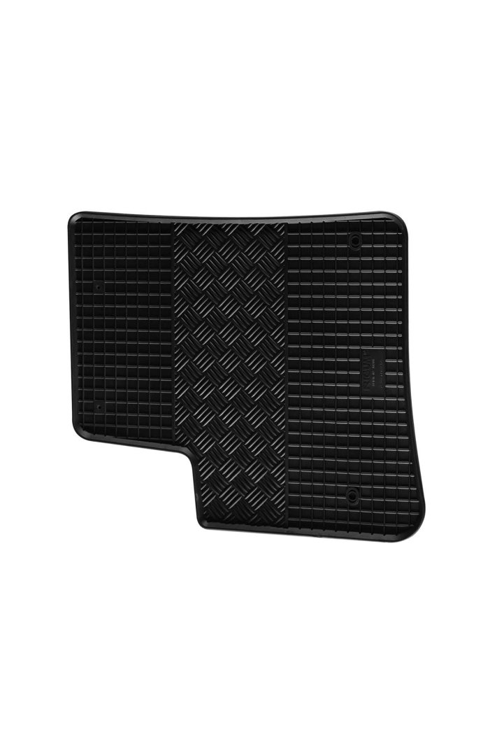 PORSCHE CAYENNE tipske gumene patosnice ALL SEASONS (2002-2010) - Novo - Slika 3