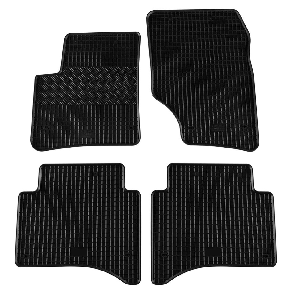 PORSCHE CAYENNE tipske gumene patosnice ALL SEASONS (2002-2010) - Novo - Slika 2