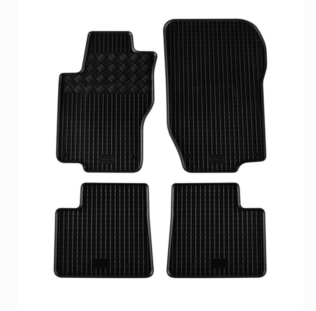 AUDI Q7 tipske gumene patosnice ALL SEASONS (2006-2015) - Novo