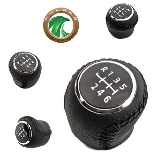 FIAT GRANDE PUNTO ručica menjača 6 brzina KOŽNA-Novo