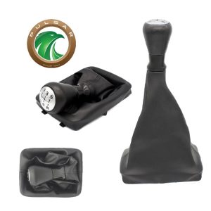 PEUGEOT 206 kožica menjača+ručica+ram=CEO SET- Novo