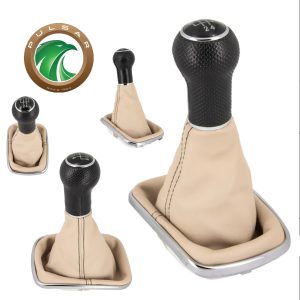 VOLKSWAGEN BORA kožica+ Hrom ram+ ručica 5 brz.= SET- Novo